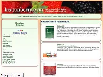 heatonberry.com