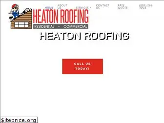 heatonbrosroof.com