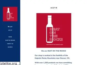 heatontherocks.com