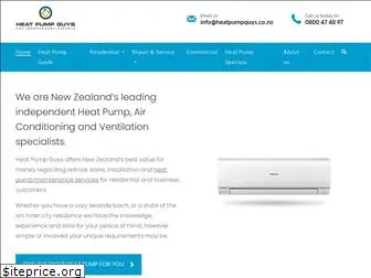 heatpumpguys.co.nz