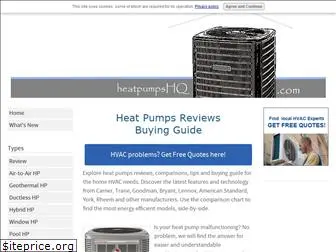 heatpumpshq.com