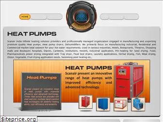 heatpumpsindia.com