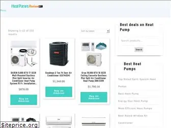 heatpumpsreview.com