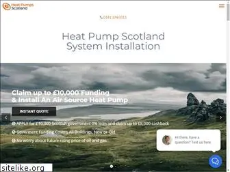 heatpumpsscotland.com