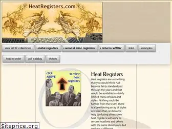 heatregisters.com