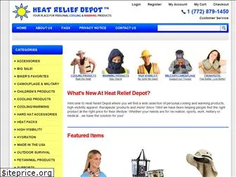 heatreliefdepot.com