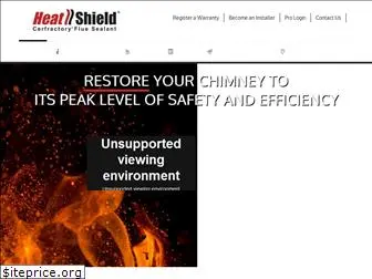 heatshieldchimney.com