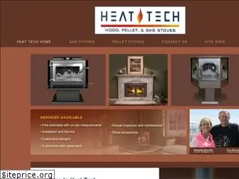 heattechstoves.com