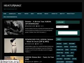 heatupjamz.com