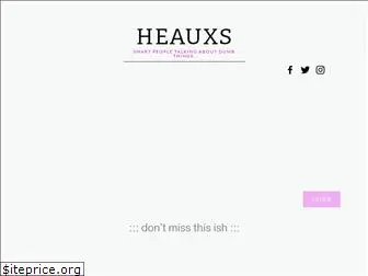 heauxsmag.com