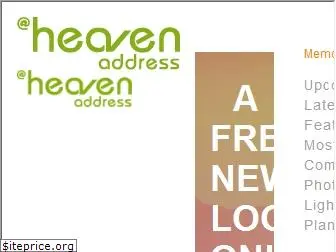 heavenaddress.com