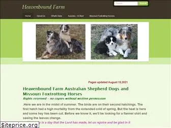heavenboundfarm.com