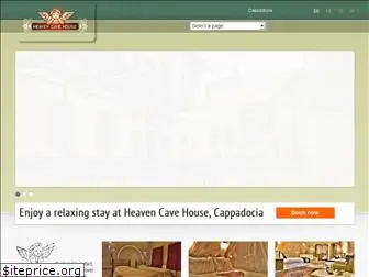heavencavehouse.com