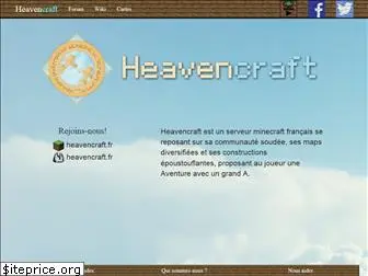 heavencraft.fr