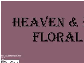 heavenearthfloral.com