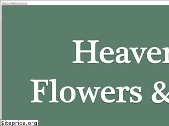 heavenerflowers.com