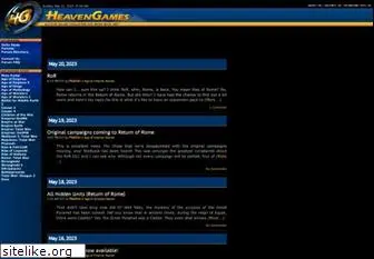 heavengames.com