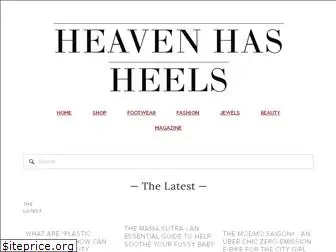 heavenhasheels.com