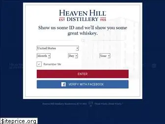 heavenhilldistillery.com