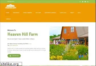 heavenhillfarm.com