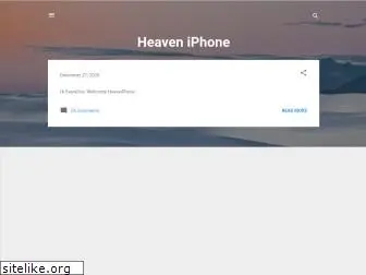 heaveniphone.com
