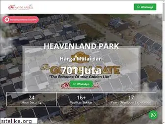 heavenlandpark.com