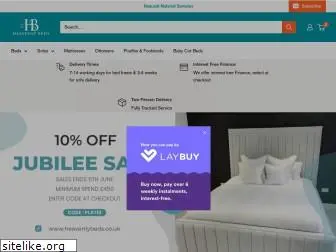 heavenlybeds.co.uk