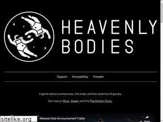 heavenlybodiesgame.com