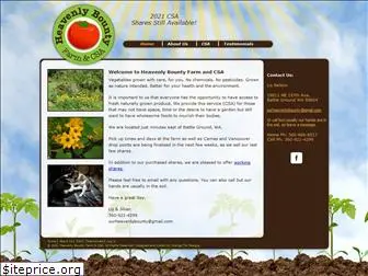 heavenlybountyfarm.com