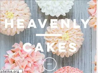 heavenlycakesbycarli.com