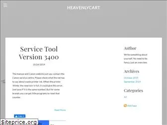 heavenlycart.weebly.com