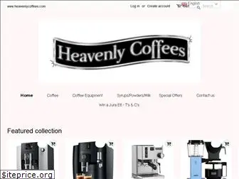 heavenlycoffees.com