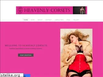 heavenlycorsets.com