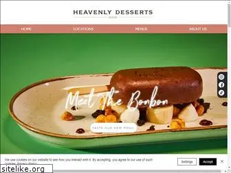 heavenlydesserts.co.uk