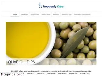 heavenlydips.com