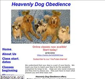 heavenlydogs.com