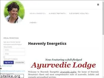heavenlyenergetics.com