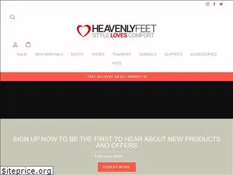 heavenlyfeet.co.uk