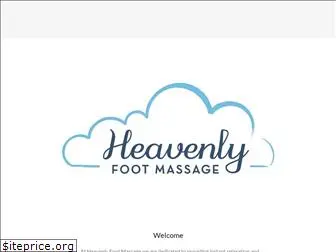 heavenlyfootmassage.com