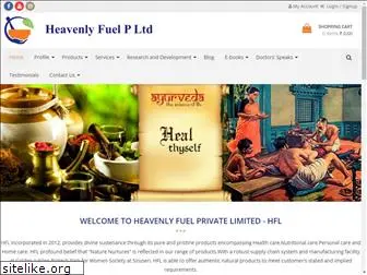 heavenlyfuel.com