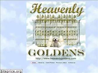 heavenlygoldens.com