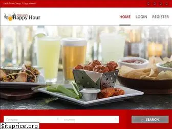 heavenlyhappyhour.com