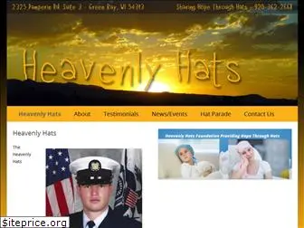 heavenlyhats.org