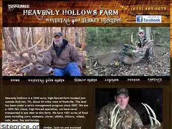 heavenlyhollowstn.com