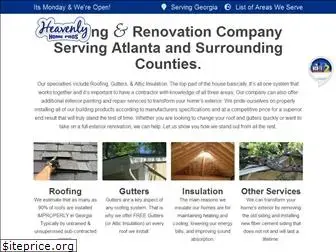 heavenlyhomepros.com