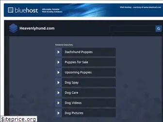 heavenlyhund.com