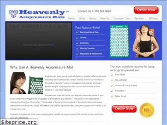 heavenlymat.com