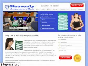 heavenlymats.com