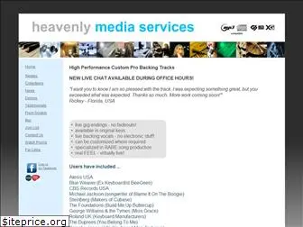 heavenlymediaservices.com