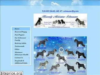 heavenlyminiatureschnauzer.com